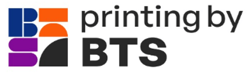 Printing By BTS (PT. Bertkat Terus Selamanya) logo