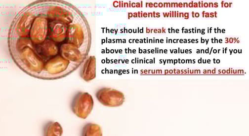 recommendations
