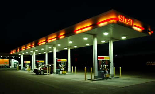 Gas station 120W Led EX-proof Light