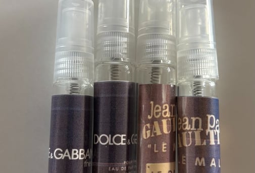 Luxury Fragrance DecantsExplore our exquisite collection of decanted luxury fragrances for both  