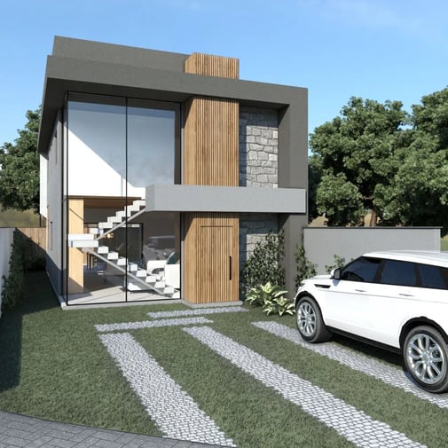 PROJETO CASA VARGEM GRANDE