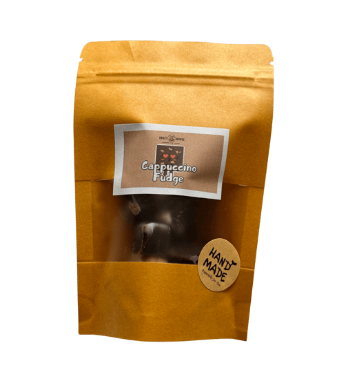 A image of the Cappuccino Fudge by Krazy Moose