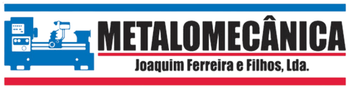 Metalomecânica JFF Joaquim Ferreira logo