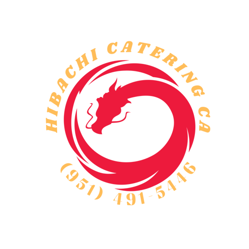 HIBACHI CATERING CA logo