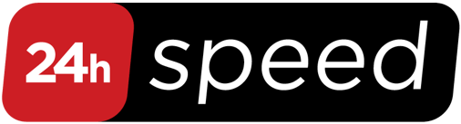 24HSpeed logo