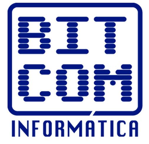 BITCOM INFORMATICA logo