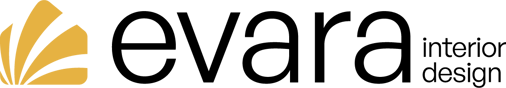 EVARA INTERIOR DESIGN logo
