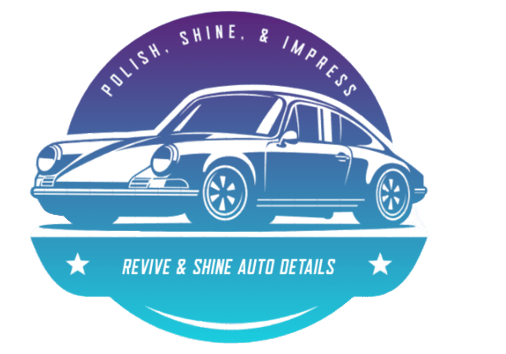 Revive and Shine Auto Details logo