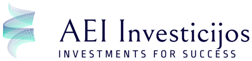 AEI Investicijos logo