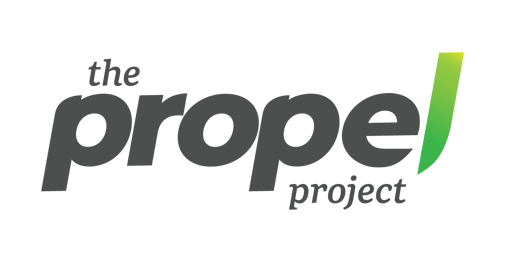 The Propel Project logo