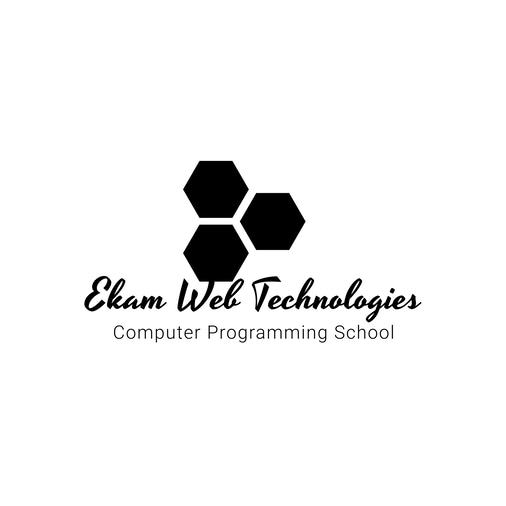 Ekam Web Technologies logo