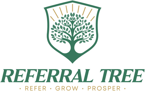 Referral Tree logo
