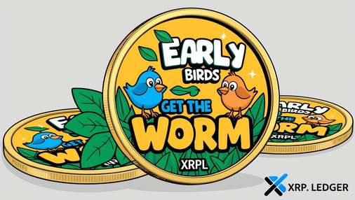 Early Birds Get the Worm logo