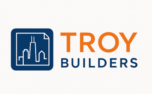 Troy Builders logo