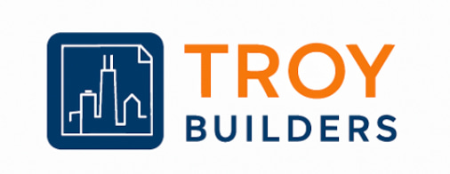 Troy Builders logo