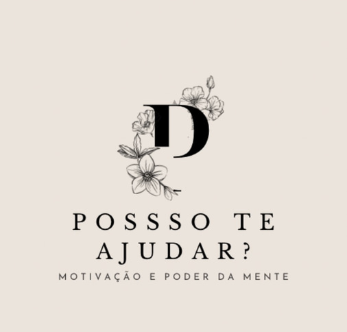 Posso te ajudar? logo