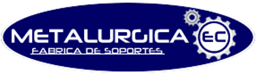 Metalurgica EC - Fabricantes de ménsulas y herrería general en Santiago del Estero logo