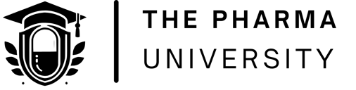 The Pharma University logo