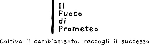 Il fuoco di prometeo logo