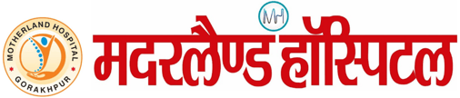 Motherland Hospital Gorakhpur logo