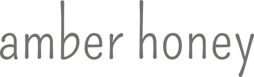 amber honey logo