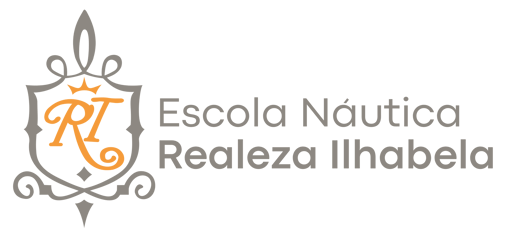 Escola Nautica Realeza Ilhabela logo