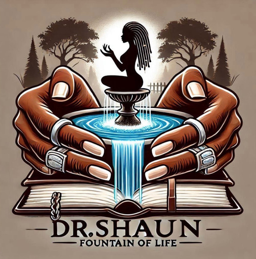 Dr.Shaun’s Foundation of Life logo