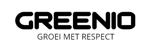 Greenio - groei met respect logo