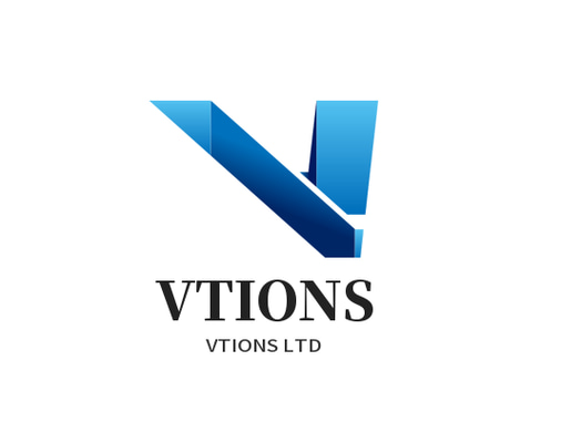VTIONS LTD logo