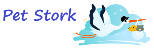 Pet Stork logo