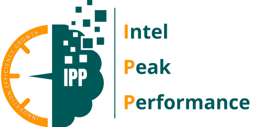 Intel Peak Performance logo