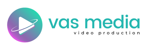 VAS Media Video Production logo