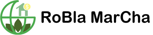 RoBla MarCha logo