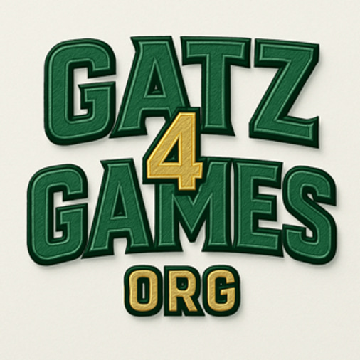 Gatz 4 Games logo