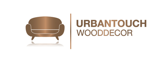 Urbantouchwooddecor logo