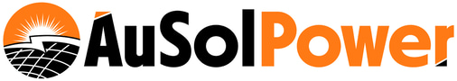 AuSolPower logo
