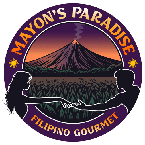 Mayon's Paradise logo