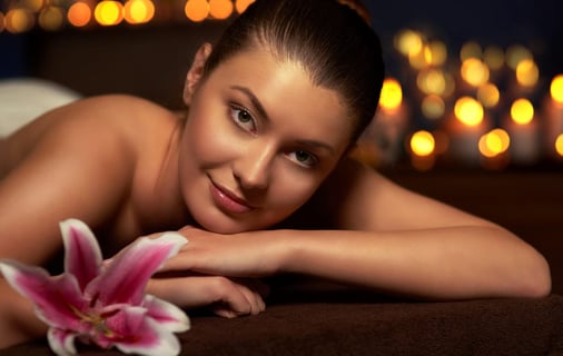 Relaxation Hammam Spa with Massage