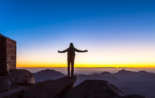 Mount Moses Trekking