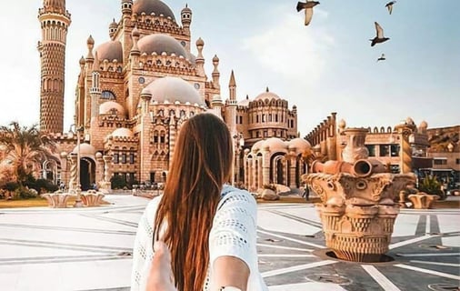 Sharm El-Sheikh City & Shopping Tour