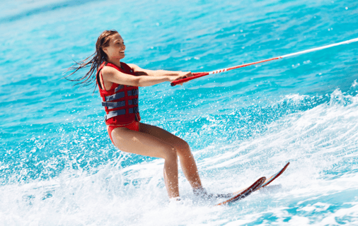 Water Skiing Adventure
