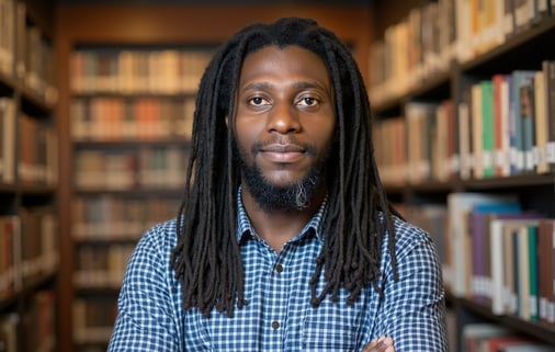 Glody kikonga author of mental toughness: unbreakable mind and neuroscience expert