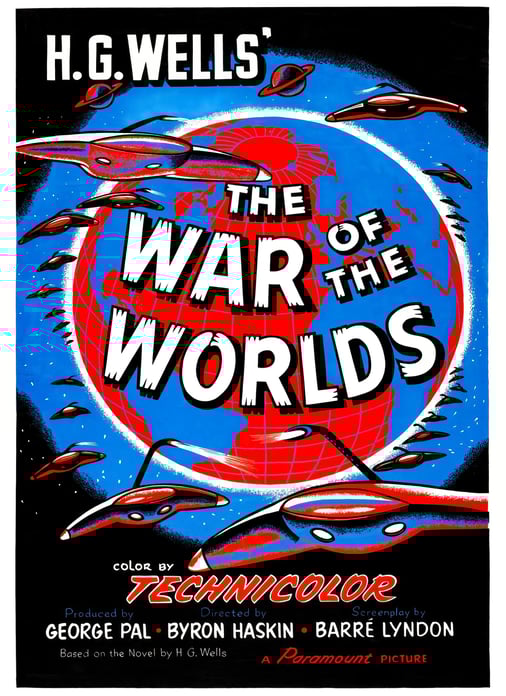 War of the Worlds