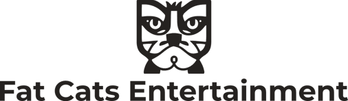 Fat Cats Entertainment logo