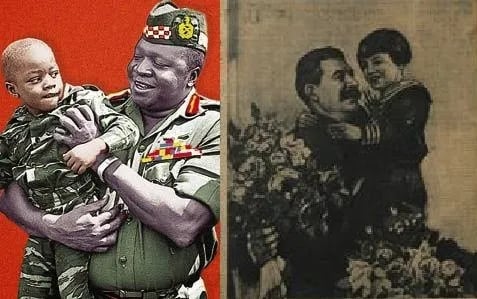 Idi Amin Dada