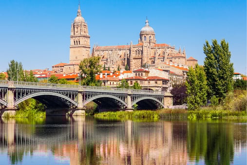 Catedral de Salamanca