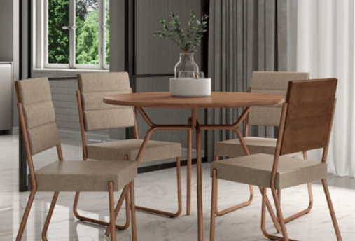 Shopee Conjunto Mesa Jantar