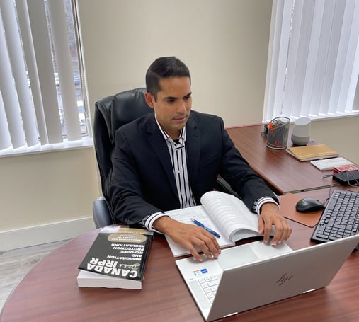Alejandro Gonzalez (RCIC)