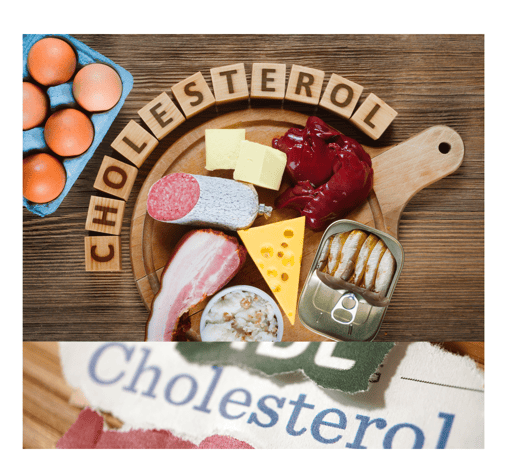 a wooden boarder with cheese and eggs on it