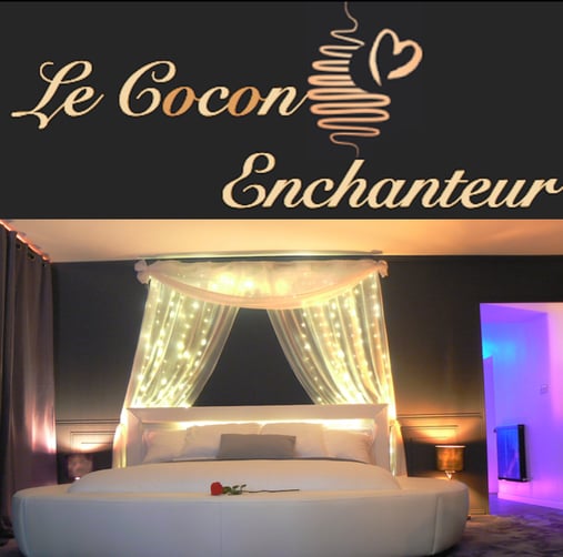 love room en Bretagne pour un week end en amoureux